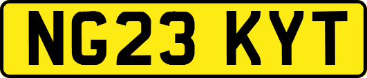 NG23KYT