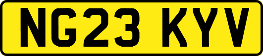 NG23KYV