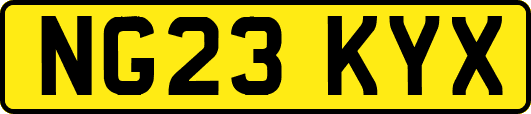NG23KYX
