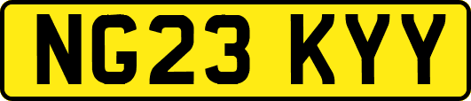 NG23KYY