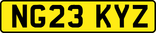 NG23KYZ