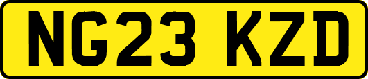 NG23KZD