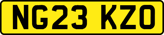 NG23KZO