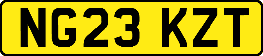 NG23KZT