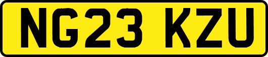 NG23KZU