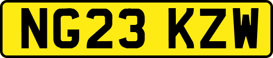 NG23KZW