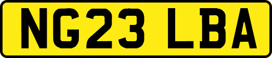 NG23LBA