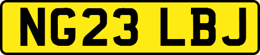 NG23LBJ