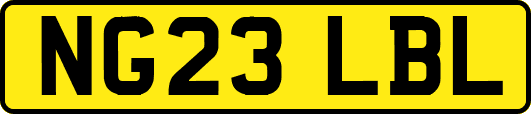 NG23LBL