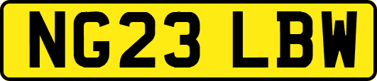 NG23LBW