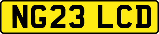 NG23LCD
