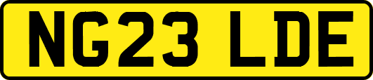 NG23LDE