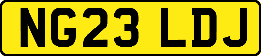 NG23LDJ