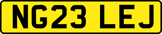 NG23LEJ
