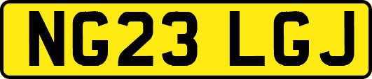 NG23LGJ