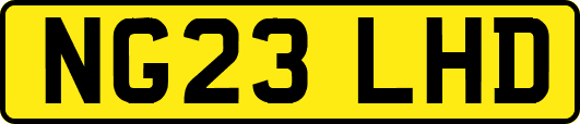 NG23LHD