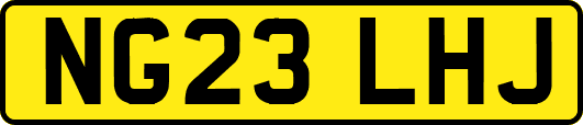 NG23LHJ