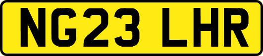 NG23LHR
