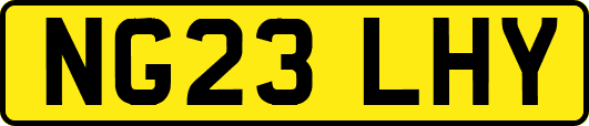 NG23LHY