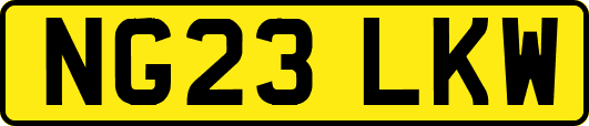 NG23LKW