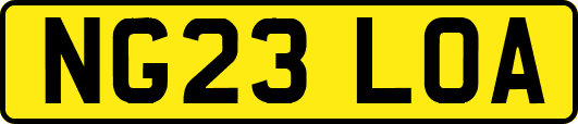 NG23LOA