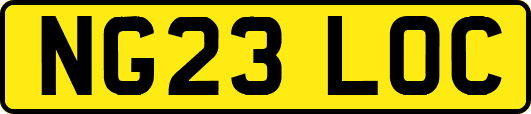 NG23LOC