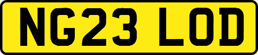 NG23LOD