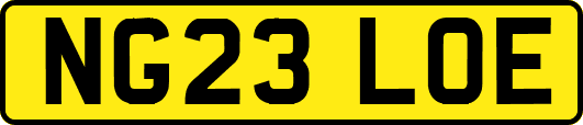 NG23LOE