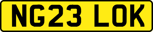 NG23LOK
