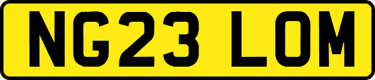 NG23LOM