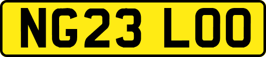 NG23LOO
