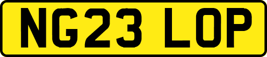 NG23LOP