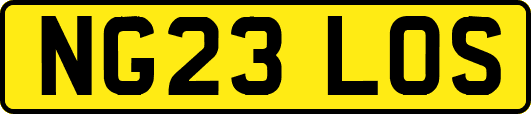 NG23LOS