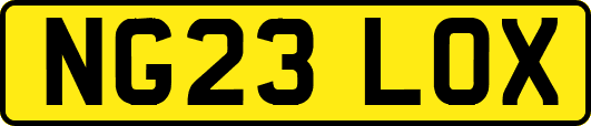 NG23LOX
