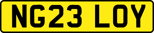 NG23LOY
