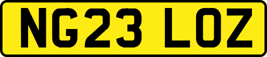 NG23LOZ