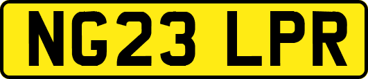 NG23LPR