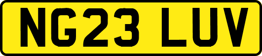 NG23LUV