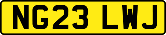 NG23LWJ