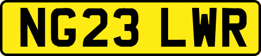 NG23LWR