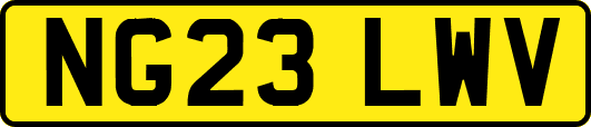 NG23LWV