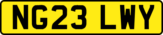NG23LWY