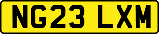 NG23LXM