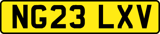NG23LXV