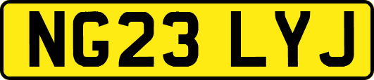 NG23LYJ