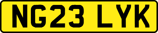 NG23LYK