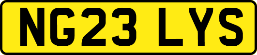 NG23LYS