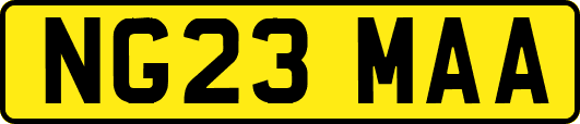 NG23MAA