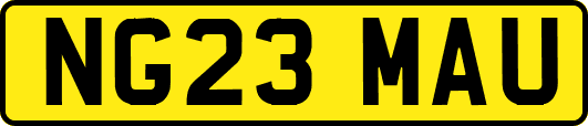 NG23MAU