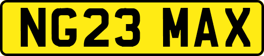 NG23MAX